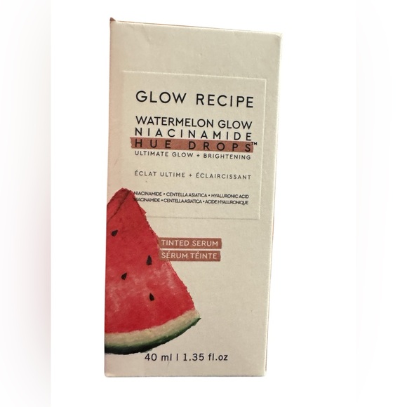 Glow Recipe Watermelon Glow Niacinamide Hue Drops in Sun Glow - Picture 4 of 6